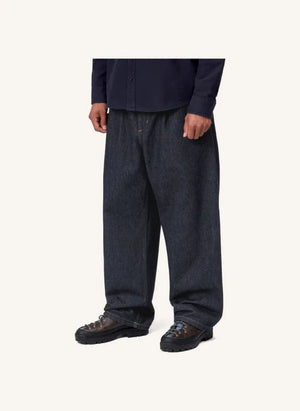 Carhartt WIP - Jean Jace Smith | Dunkelblau