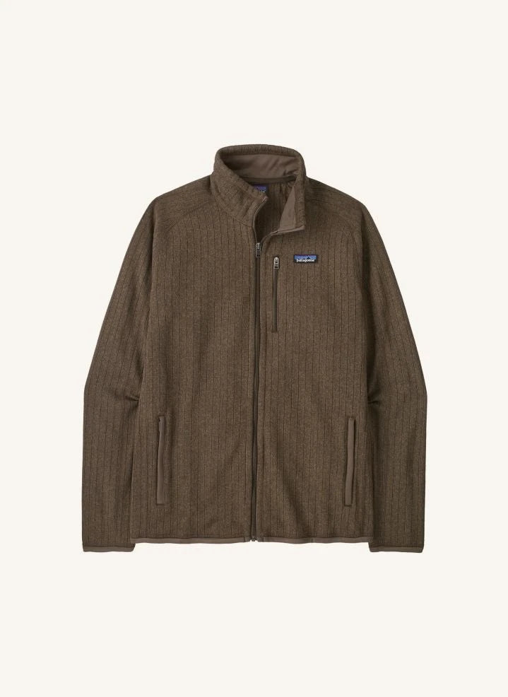 Patagonia - Better Fleece Jacke | Braun