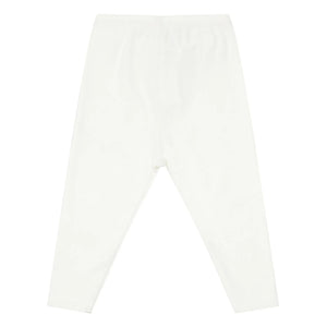 Bonpoint - Leinen-Leggings | Ecru