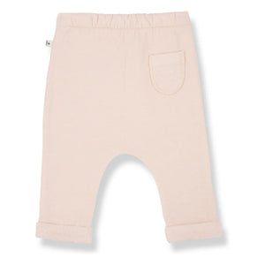 1+ in the family - Telos Polarhose | Beige Rosa