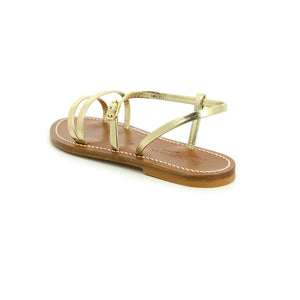 K.Jacques - Erka Metyl Sandalen | Gold