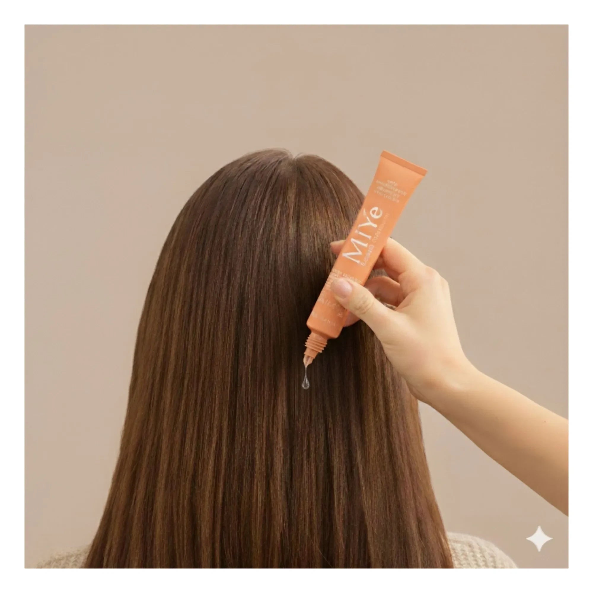 MiYé - Haarverdichtendes Anti-Haarausfall Serum - 50ml
