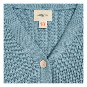 Bellerose - Gelod Strickjacke | Blau