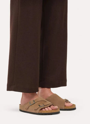 BIRKENSTOCK - Zürich Wildleder Sandale