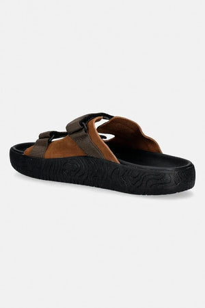 Veja ARPOADOR SUEDE Süet Terlik