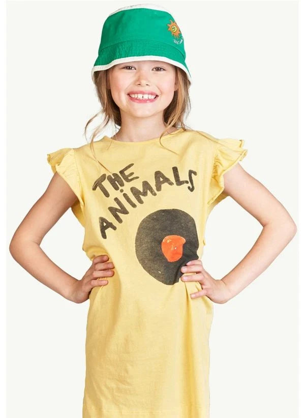The Animals Observatory - The Animals Fly Tanktop | Gelb