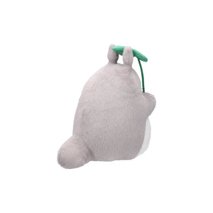Maison Ghibli - Totoro Yaprak Peluş Oyuncak - Komşum Totoro | Gri