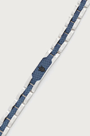 Edelstahl Herrenarmband ICONIC