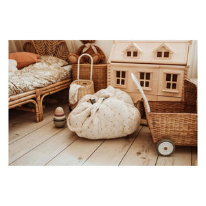 Play and Go - Noomad - Lunes Teppich / Kelim