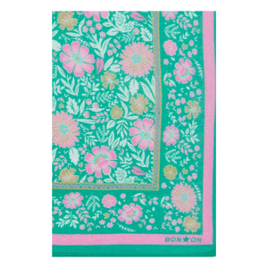 Bonton - Prelude Fleurs Schal | Lila
