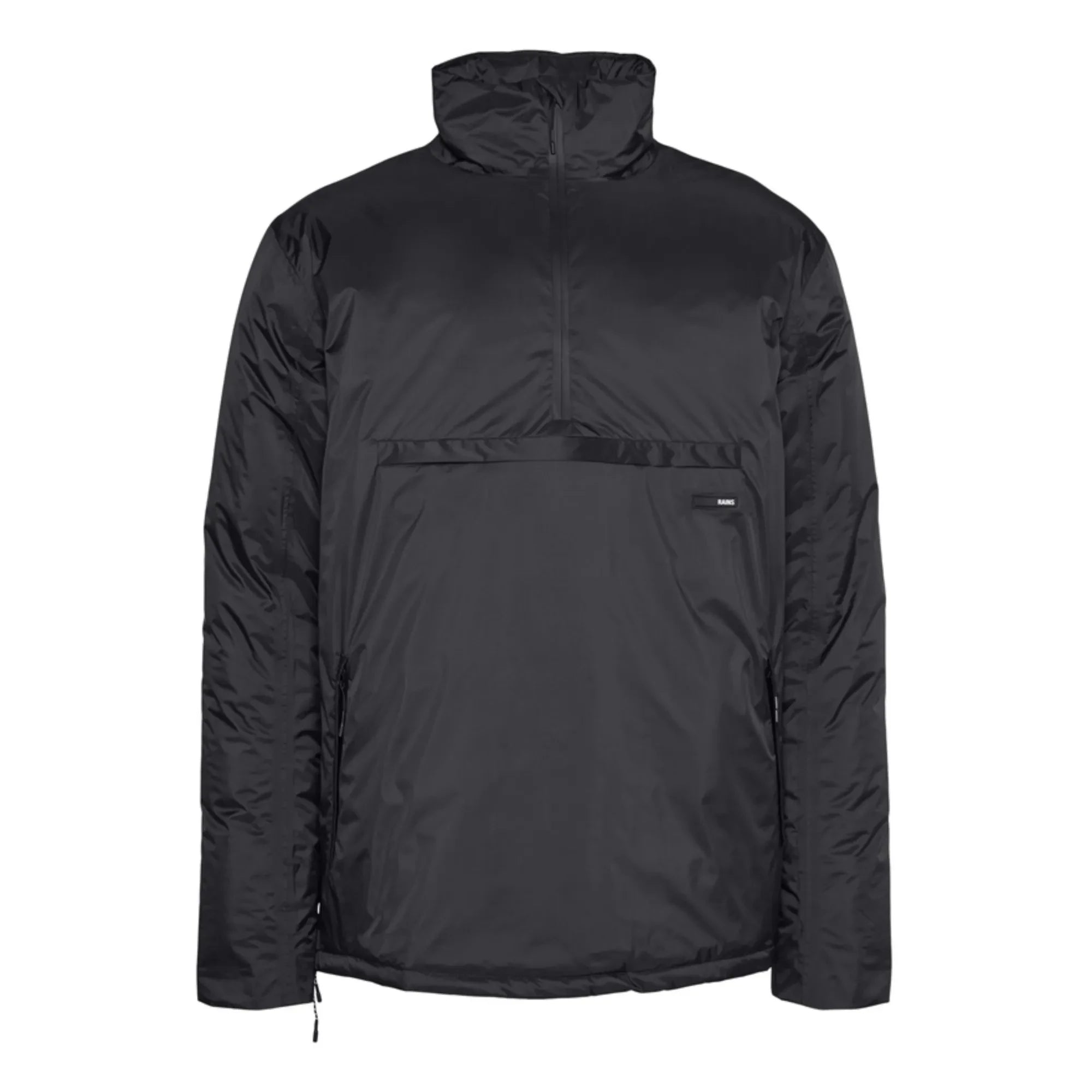 Rains – Wasserabweisender gesteppter Anorak | Schwarz
