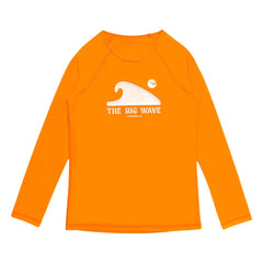 Sunchild - Bigwave UV-Schutz-T-Shirt | Orange