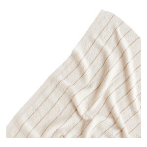 Hvid - Harry Merino Wolldecke | Sand