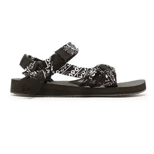 Arizona Love - Trekky Bandana Sandalen | Schwarz