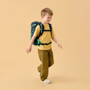 Ergobag - Schulrucksackset cubo Beary Fast Lane
