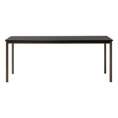 & Tradition - Drip Tisch, 6 Personen - Hee Welling | Schwarz