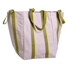 Das Sahnehäubchen - Maxi Poppins Tragetasche | Rosa