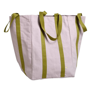 Das Sahnehäubchen - Maxi Poppins Tragetasche | Rosa