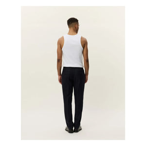 Les Deux - Como Reg Suit Hose | Dunkelblau