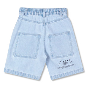 Wynken - Jeans-Shorts | Blau