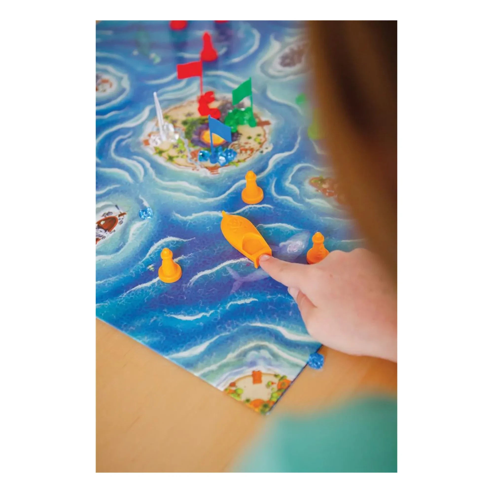 Asmodee - Spiel Bermudas Piraten