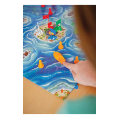 Asmodee - Spiel Bermudas Piraten
