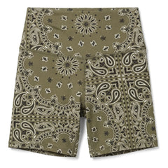Arizona Love - Yoga Bandana Kurz | Khaki
