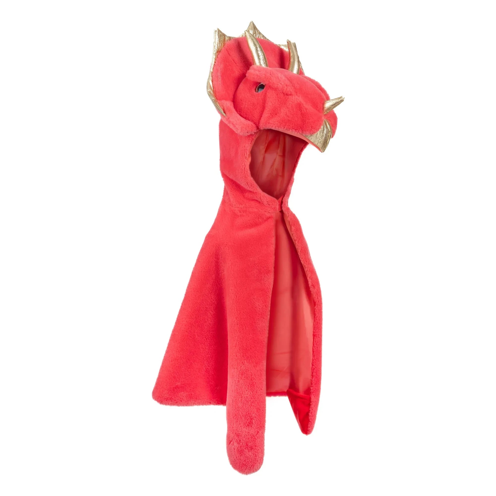 Great Pretenders - Triceratops Umhang | Koralle