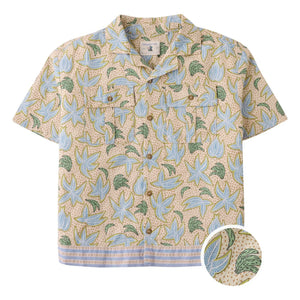 Gingersnaps - Banana Leinenhemd | Beige