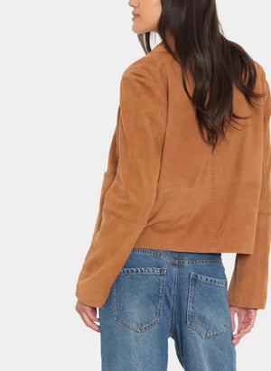 Xirena - Cash Sweden Jacke | Camel