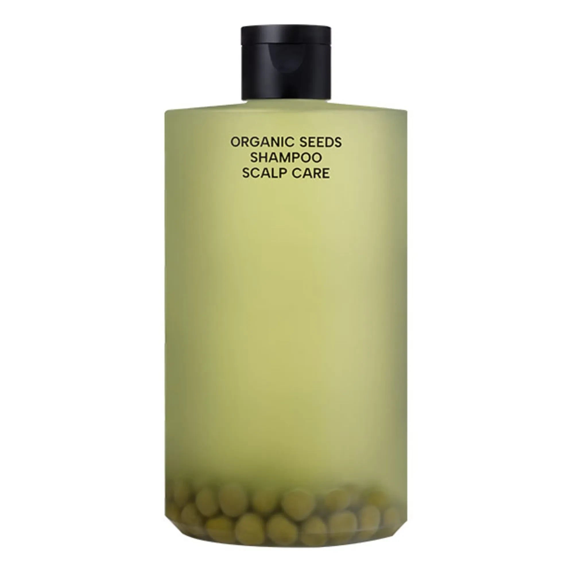 WHAMISA - Bio Fermentierte Erbsen Kopfhautpflege Shampoo - 450 ml