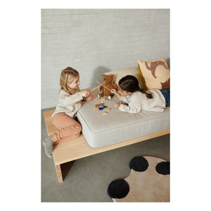 Liewood - Juan Yün ve Pamuklu Halı | Krem