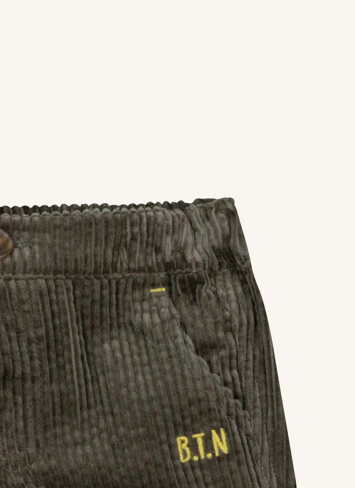 Bonton - Paco Cordhose | Khaki