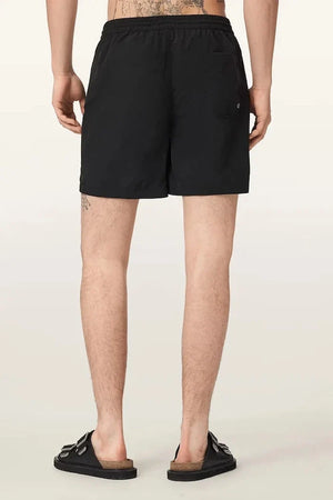 AllSaints Herren Badeshorts MIKRO