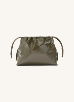 Soeur - Suzette Leder Tasche | Oliv