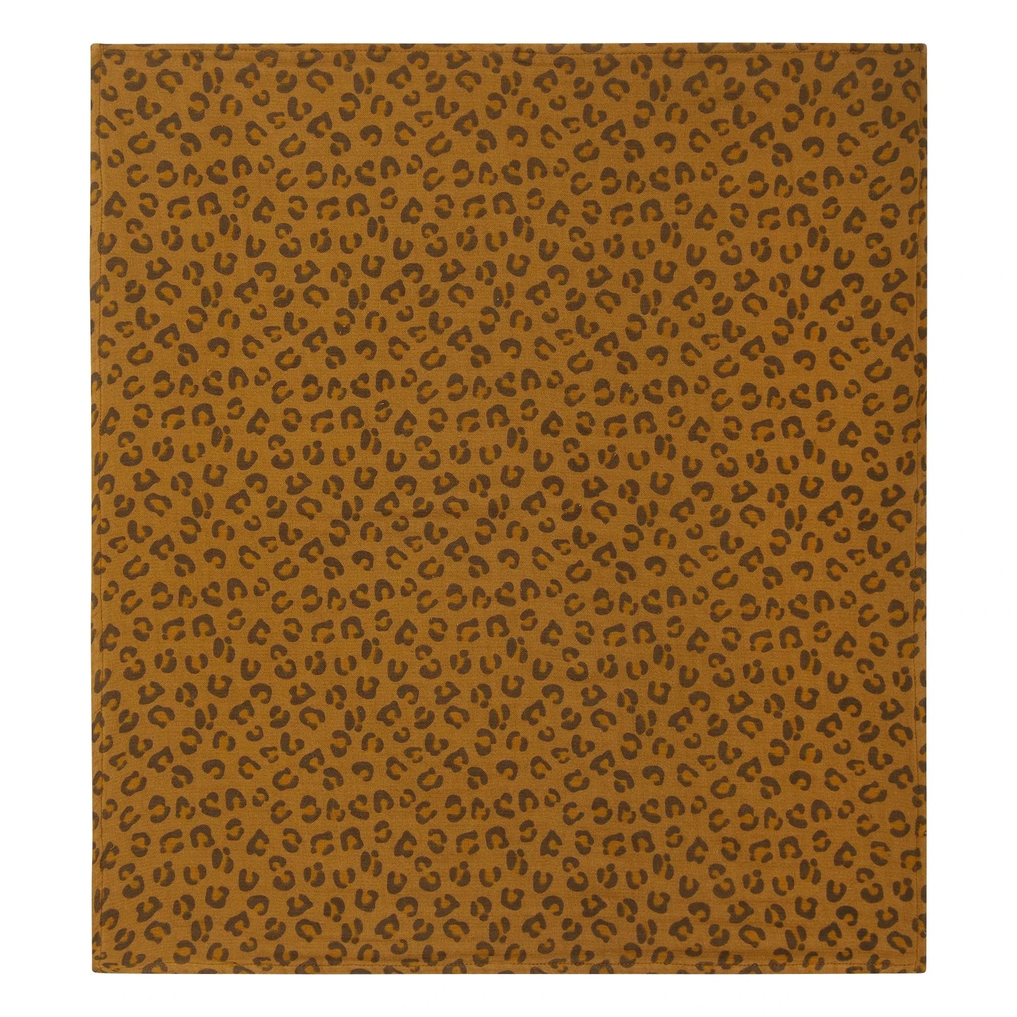 Marlot Paris - Leoparden-Schal - Damenkollektion | Camel