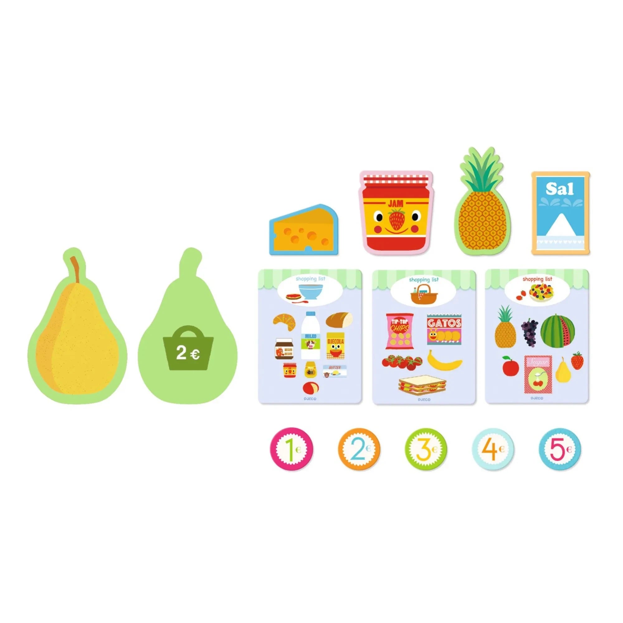 Djeco – Mia & Léo Kleiner Laden