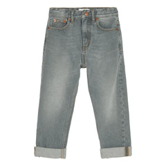 Finger in the nose - Ollibis Bol Jeans | Denim grau