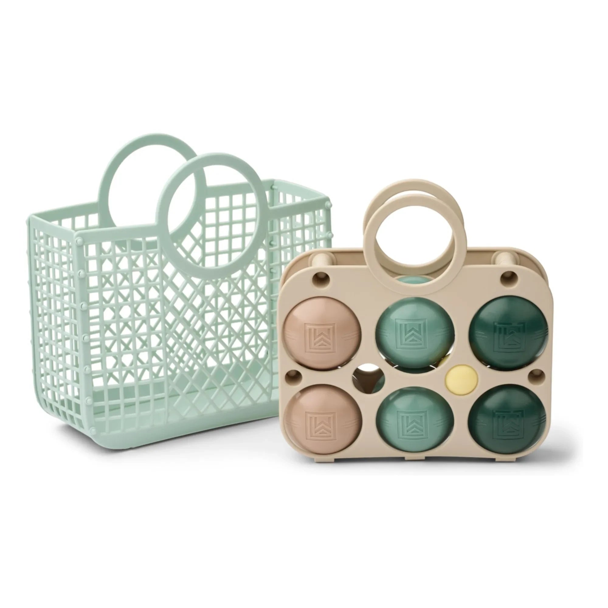 Liewood - Emmett Boule-Set | Sandy Multi