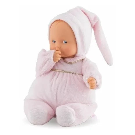 Corolle - Babipouce - Baumwollblume Weiche Babypuppe