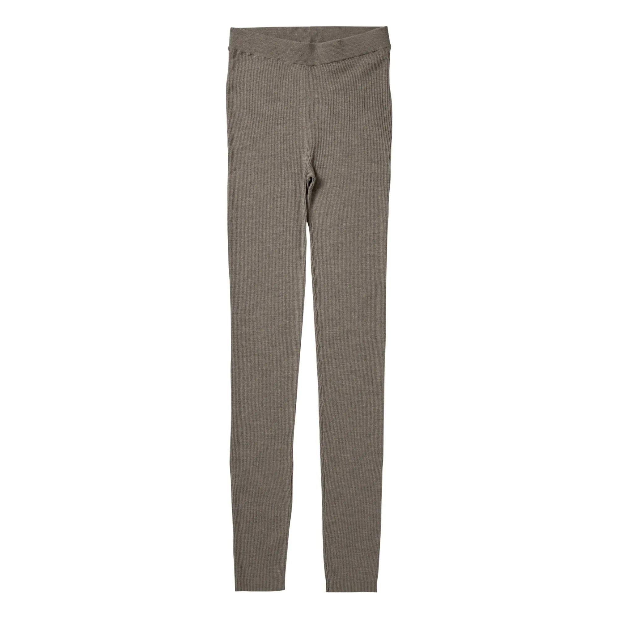 FUB - Merinowolle-Leggings - Damenkollektion | Beige