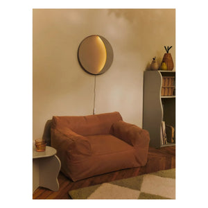 Ferm Living Kids - Billow Pouf | Senffarben