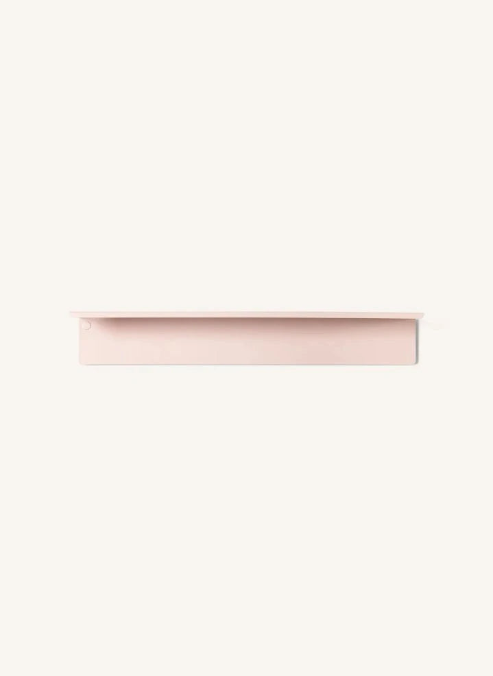Mustard Made - Ledge Metall Wandregal | Blush