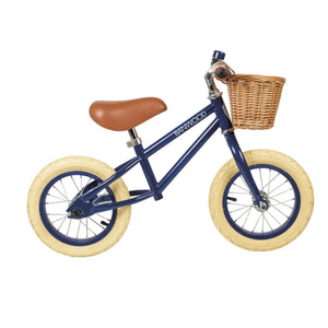 Banwood - Go First Laufrad 12" | Blau