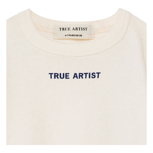 True Artist - T-Shirt Nr. 21 | Elfenbein