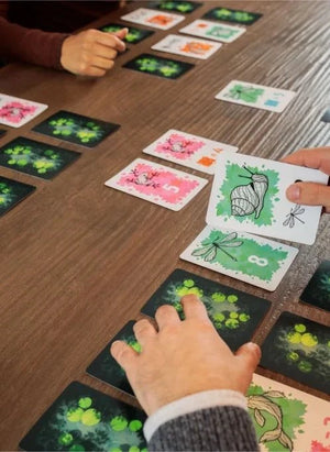 Blackrock Games - Strategiespiel Symbiose