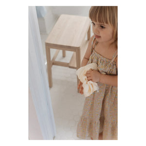 Soft Spot - Birne Bio-Baumwollhandtuch - 7er-Set