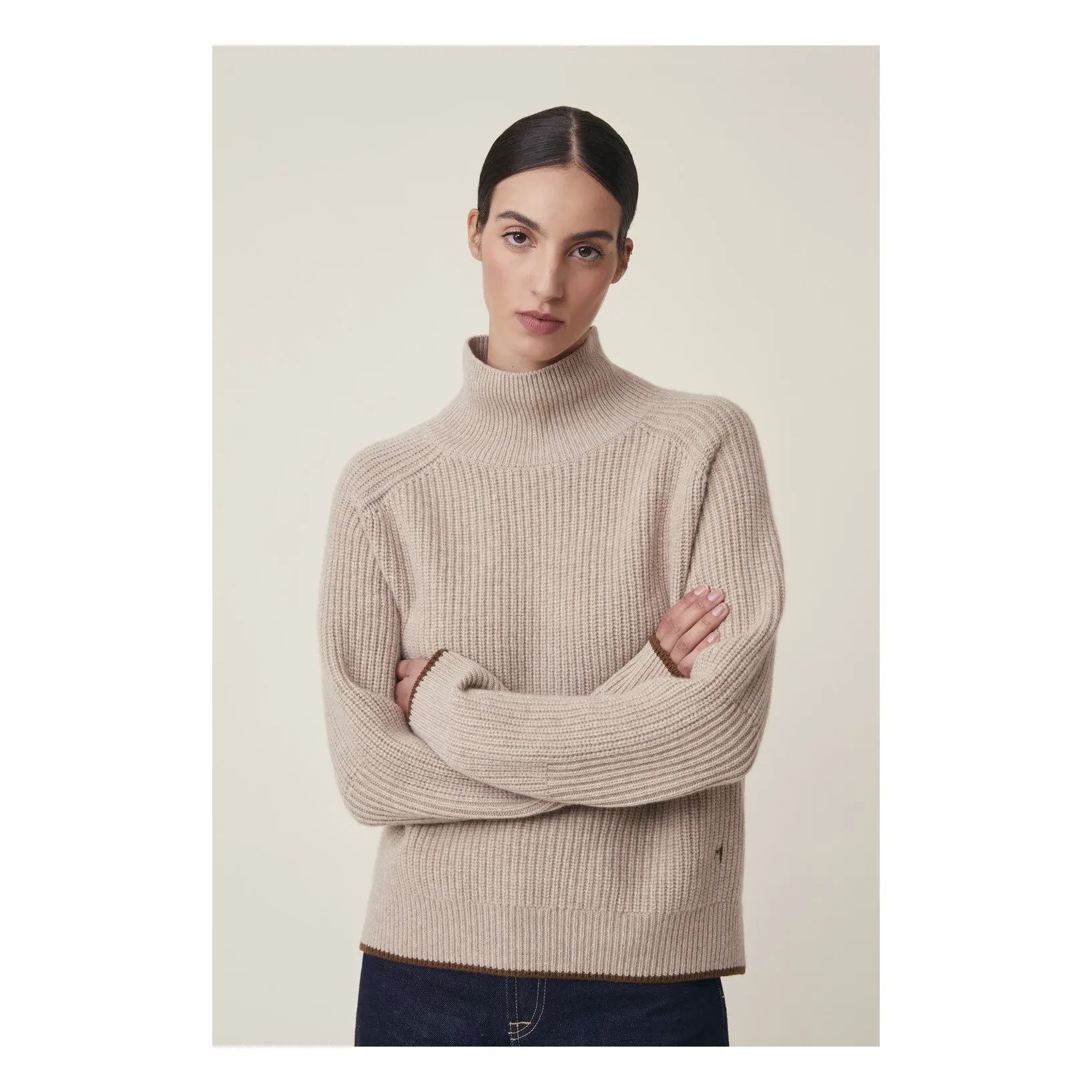 Moismont - Misha Kazak No. 230, Merinos Yünü | Kum