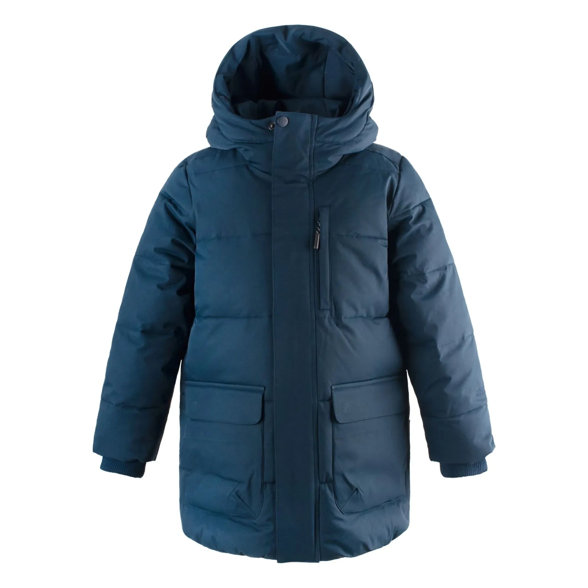 Gosoaky - Tiger Eye wasserdichte Jacke | Marineblau
