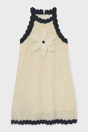 Mayoral Kinder Baumwolle Kleid
